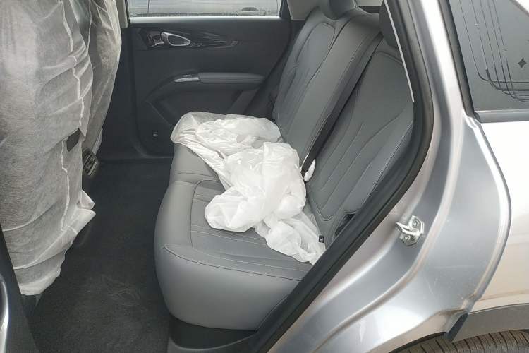 Used Geely Galaxy Geome 2026 Model 310km Dream Edition Left Rear Seat