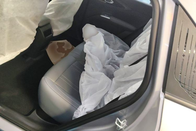 Used Geely Galaxy Geome 2026 310km Aspiration Edition Left Rear Seat