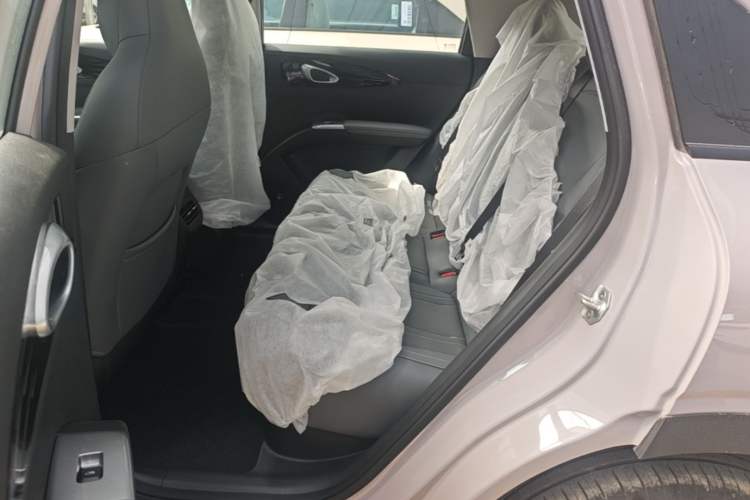 Used Geely Galaxy Geome 2026 Model 310km Dream Edition Left Rear Seat