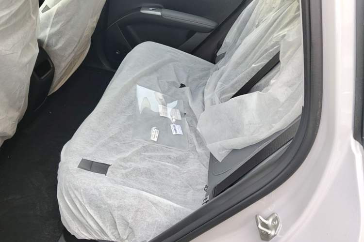 Used Geely Galaxy Geome 2026 Model 310km Youth Edition Left Rear Seat