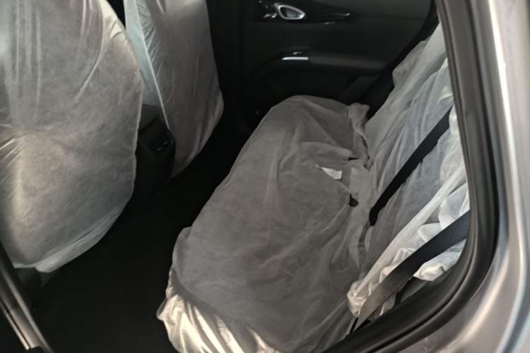 Used Geely Galaxy Geome 2026 Model 310km Dream Edition Left Rear Seat