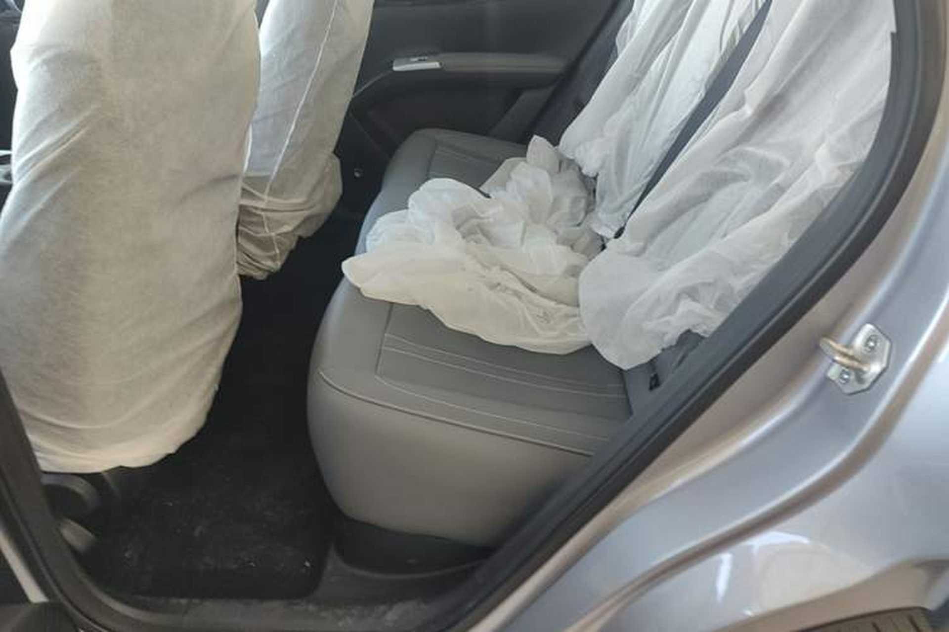 Used Geely Galaxy Geome 2026 Model 310km Youth Edition Left Rear Seat