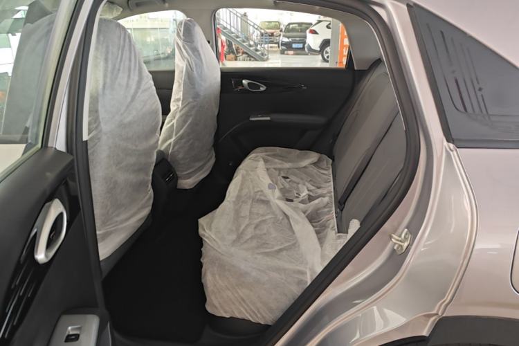 Used Geely Galaxy Geome 2026 Model 310km Dream Edition Left Rear Seat