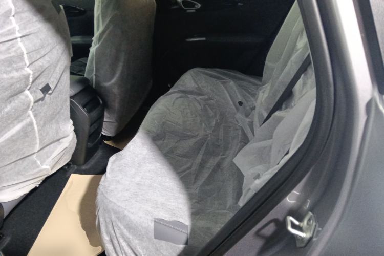 Used Geely Galaxy Geome 2026 Model 310km Youth Edition Left Rear Seat