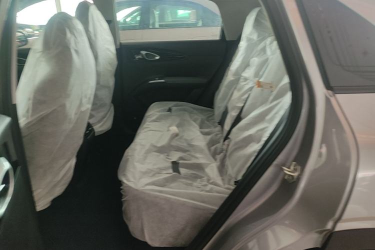 Used Geely Galaxy Geome 2026 Model STAR Limited Edition Left Rear Seat
