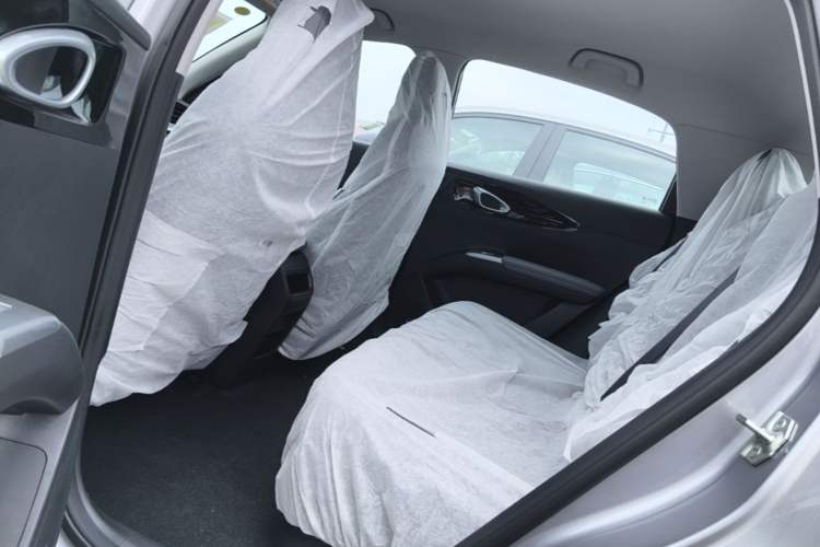 Used Geely Galaxy Geome 2026 Model 410km Freedom Edition Left Rear Seat