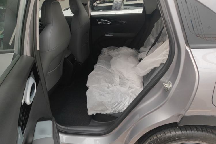 Used Geely Galaxy Geome 2026 Model 310km Youth Edition Left Rear Seat