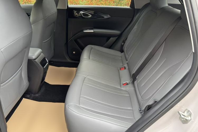 Used Geely Galaxy Geome 2026 Model 410km Freedom Edition Left Rear Seat
