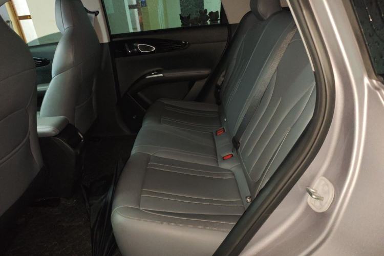 Used Geely Galaxy Geome 2026 Model 310km Youth Edition Left Rear Seat