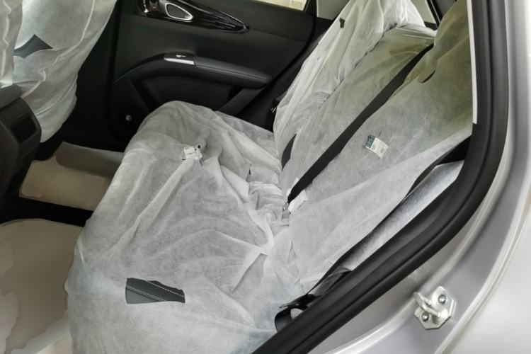 Used Geely Galaxy Geome 2026 Model 410km Freedom Edition Left Rear Seat