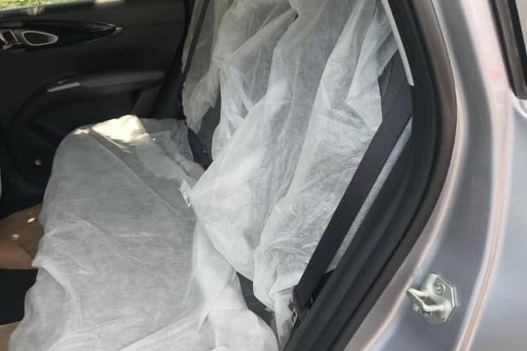 Used Geely Galaxy Geome 2026 Model 310km Dream Edition Left Rear Seat