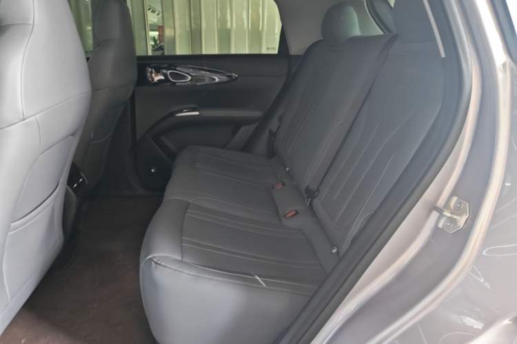 Used Geely Galaxy Geome 2026 Model 310km Dream Edition Left Rear Seat
