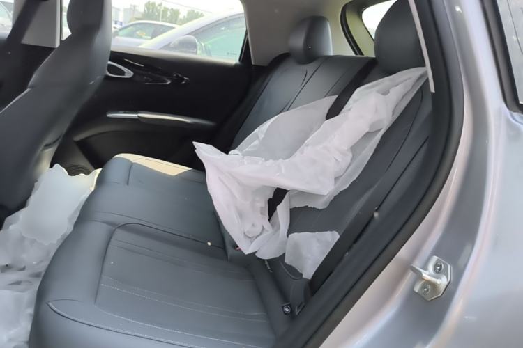 Used Geely Galaxy Geome 2026 Model 410km Carefree Edition Left Rear Seat