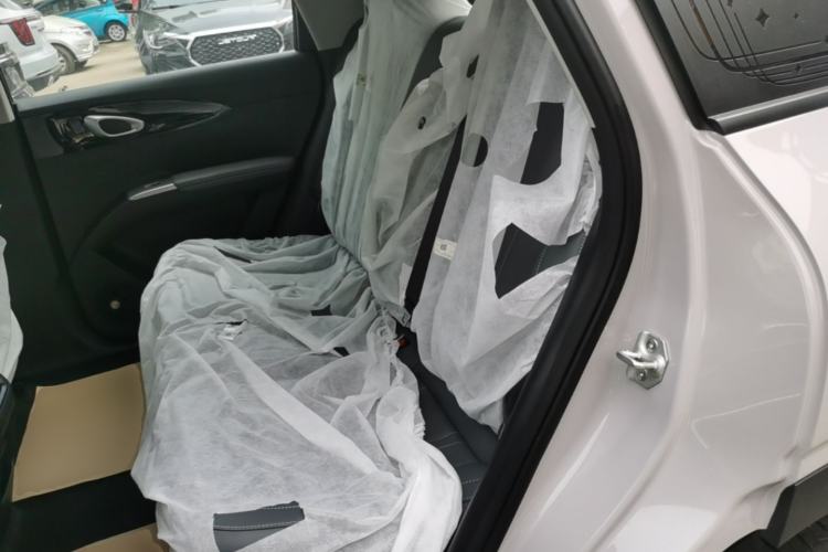 Used Geely Galaxy Geome 2026 Model 310km Youth Edition Left Rear Seat