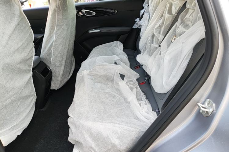 Used Geely Galaxy Geome 2026 Model 310km Youth Edition Left Rear Seat
