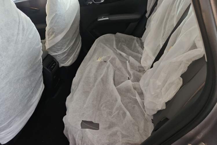 Used Geely Galaxy Geome 2026 Model 310km Dream Edition Left Rear Seat