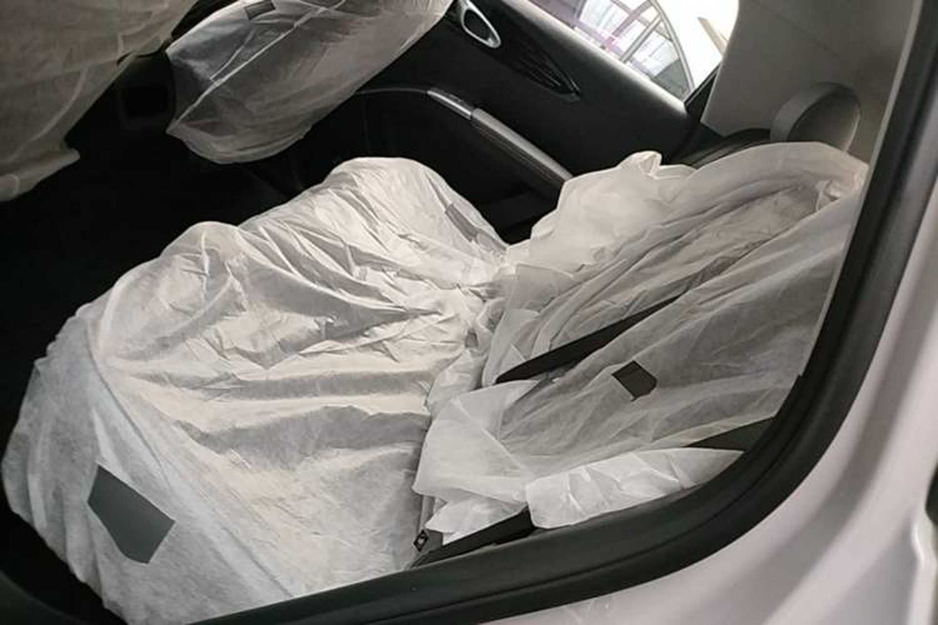 Used Geely Galaxy Geome 2026 Model 310km Youth Edition Left Rear Seat