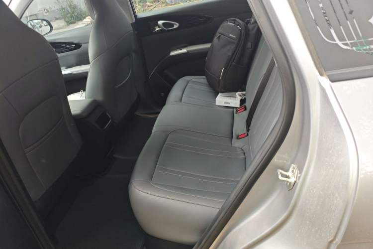 Used Geely Galaxy Geome 2026 Model 410km Freedom Edition Left Rear Seat