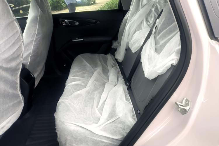 Used Geely Galaxy Geome 2026 Model 310km Youth Edition Left Rear Seat