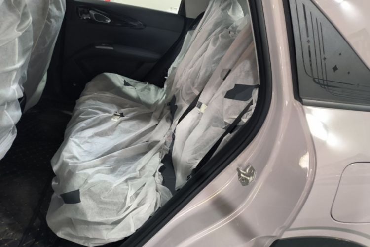 Used Geely Galaxy Geome 2026 Model 310km Youth Edition Left Rear Seat