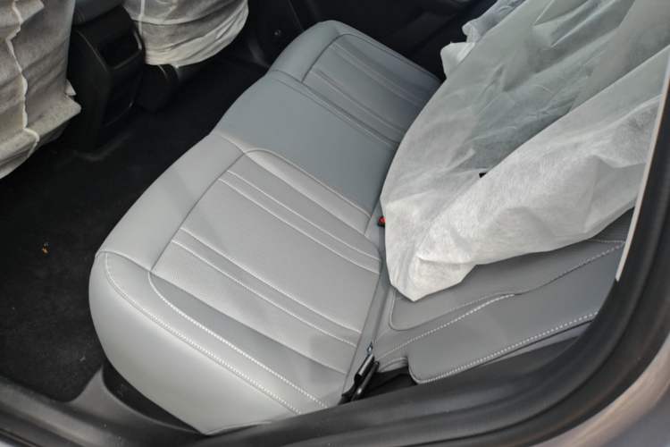 Used Geely Galaxy Geome 2026 Model 310km Youth Edition Left Rear Seat