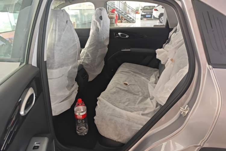 Used Geely Galaxy Geome 2026 Model 310km Dream Edition Left Rear Seat