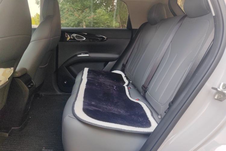 Used Geely Galaxy Geome 2026 Model 310km Dream Edition Left Rear Seat