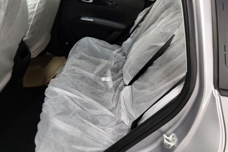 Used Geely Galaxy Geome 2026 Model 310km Youth Edition Left Rear Seat