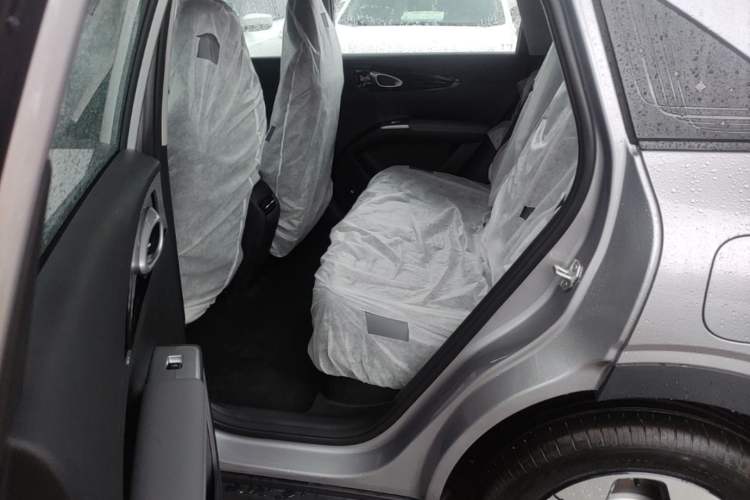 Used Geely Galaxy Geome 2026 Model 310km Dream Edition Left Rear Seat