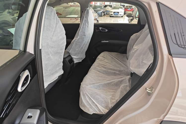 Used Geely Galaxy Geome 2026 Model 310km Youth Edition Left Rear Seat