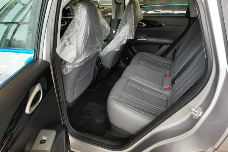 Used Geely Galaxy Geome 2026 Model 410km Exploration Edition Left Rear Seat