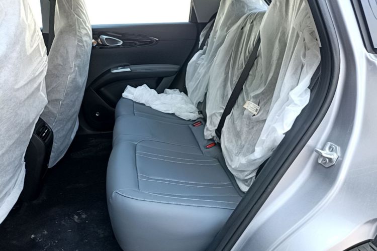 Used Geely Galaxy Geome 2026 Model 310km Dream Edition Left Rear Seat