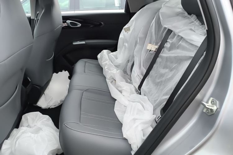 Used Geely Galaxy Geome 2026 Model 410km Carefree Edition Left Rear Seat