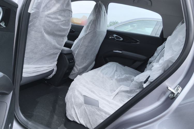 Used Geely Galaxy Geome 2026 Model 310km Dream Edition Left Rear Seat
