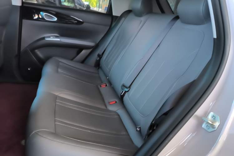 Used Geely Galaxy Geome 2026 Model 310km Dream Edition Left Rear Seat