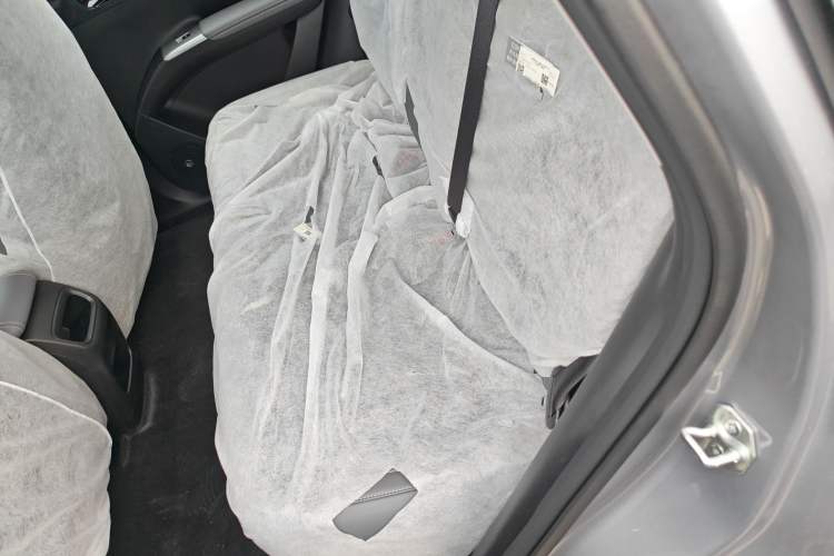 Used Geely Galaxy Geome 2026 Model 410km Carefree Edition Left Rear Seat