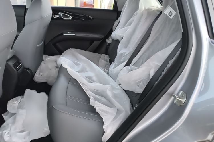 Used Geely Galaxy Geome 2026 Model 310km Dream Edition Left Rear Seat