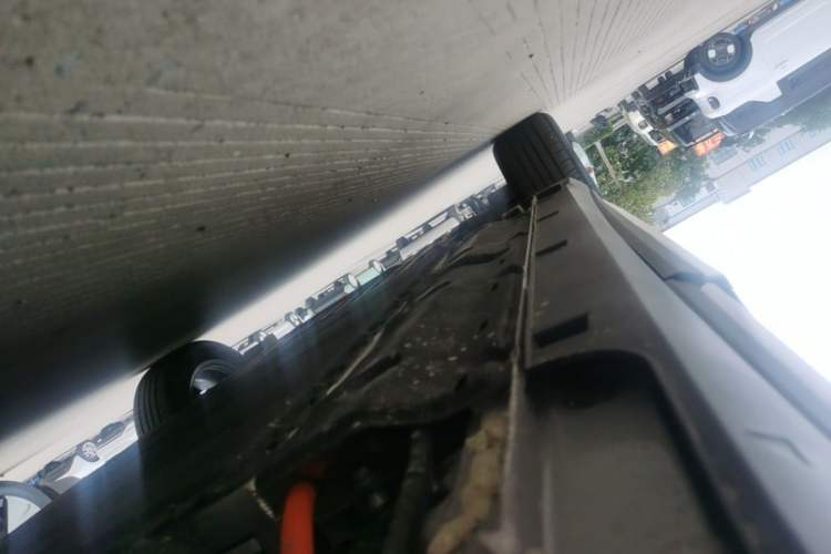Used Geely Galaxy Geome 2026 Model 310km Dream Edition Left Side Sill