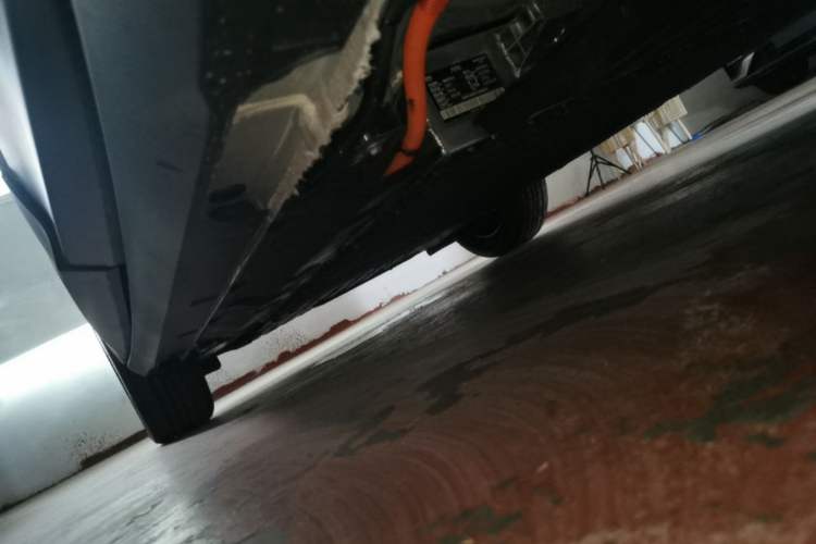 Used Geely Galaxy Geome 2026 Model 310km Youth Edition Left Side Sill