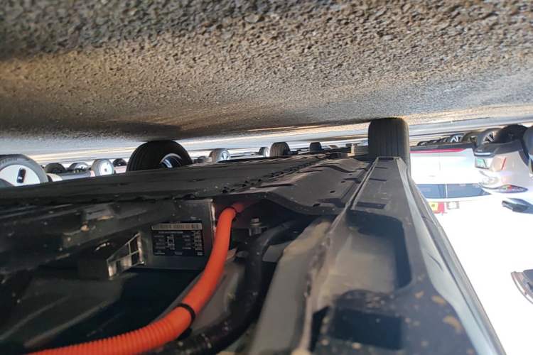 Used Geely Galaxy Geome 2026 Model 310km Dream Edition Left Side Sill