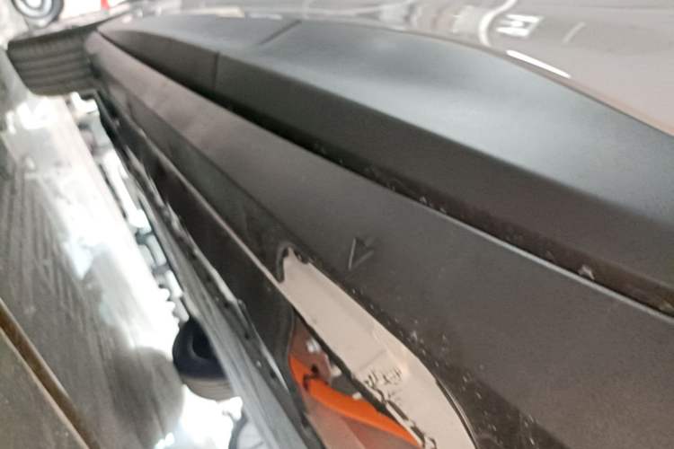 Used Geely Galaxy Geome 2026 Model 410km Carefree Edition Left Side Sill