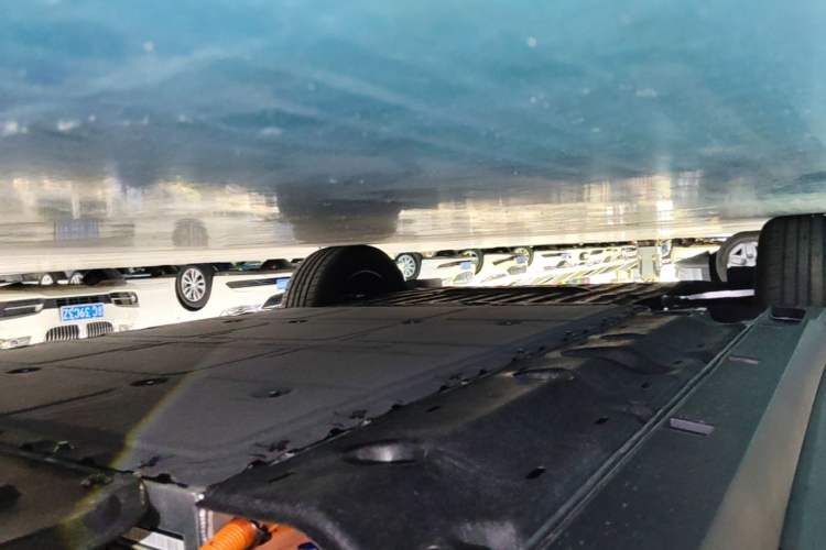 Used Geely Galaxy Geome 2026 310km Aspiration Edition Left Side Sill