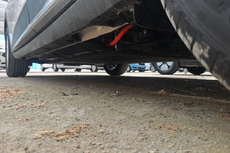 Used Geely Galaxy Geome 2026 Model 310km Dream Edition Left Side Sill