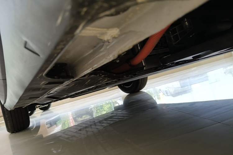Used Geely Galaxy Geome 2026 Model 310km Youth Edition Left Side Sill