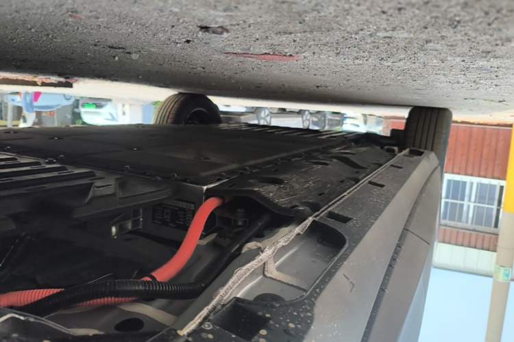 Used Geely Galaxy Geome 2026 Model 310km Youth Edition Left Side Sill