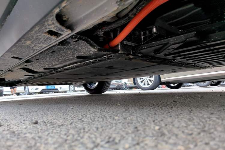 Used Geely Galaxy Geome 2026 310km Wind-Riding Edition Left Side Sill
