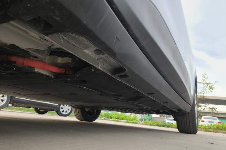 Used Geely Galaxy Geome 2026 Model 310km Youth Edition Left Side Sill