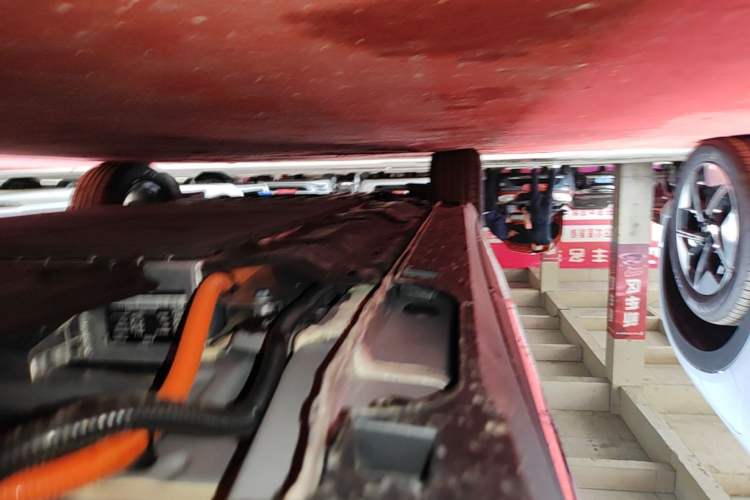 Used Geely Galaxy Geome 2026 Model 310km Dream Edition Left Side Sill