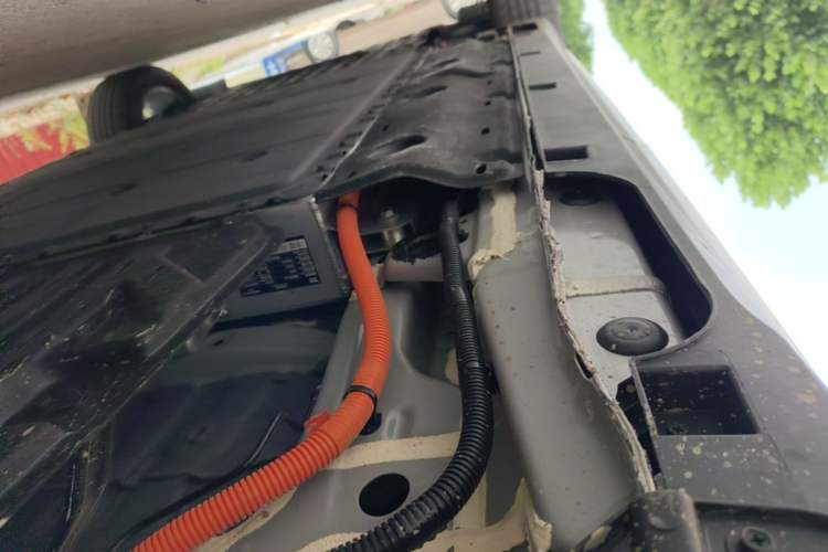 Used Geely Galaxy Geome 2026 Model 310km Dream Edition Left Side Sill
