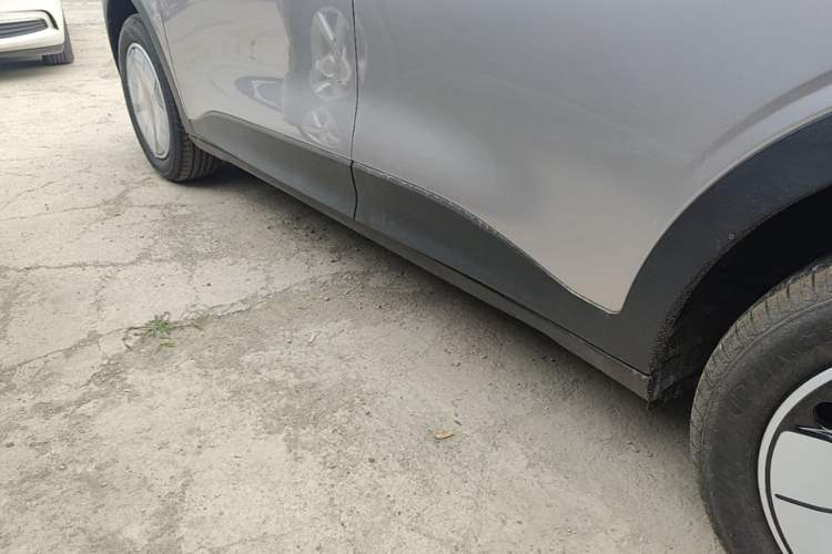 Used Geely Galaxy Geome 2026 Model 310km Youth Edition Left Side Sill